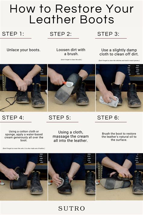 Step into the Supernatural: Spell Shoe Restoration